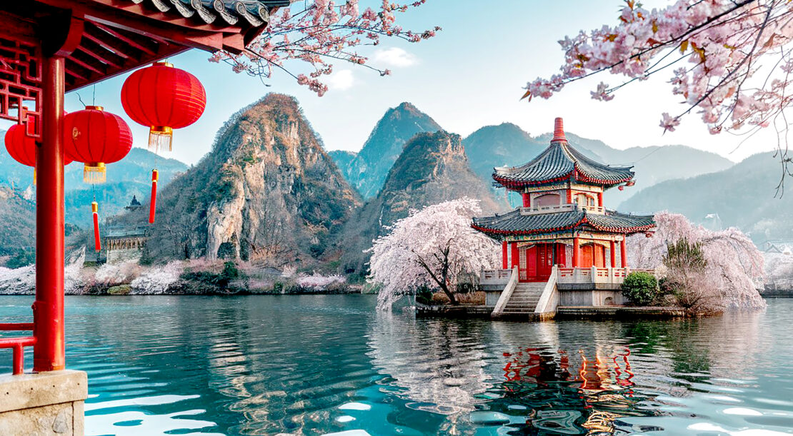 asia far east