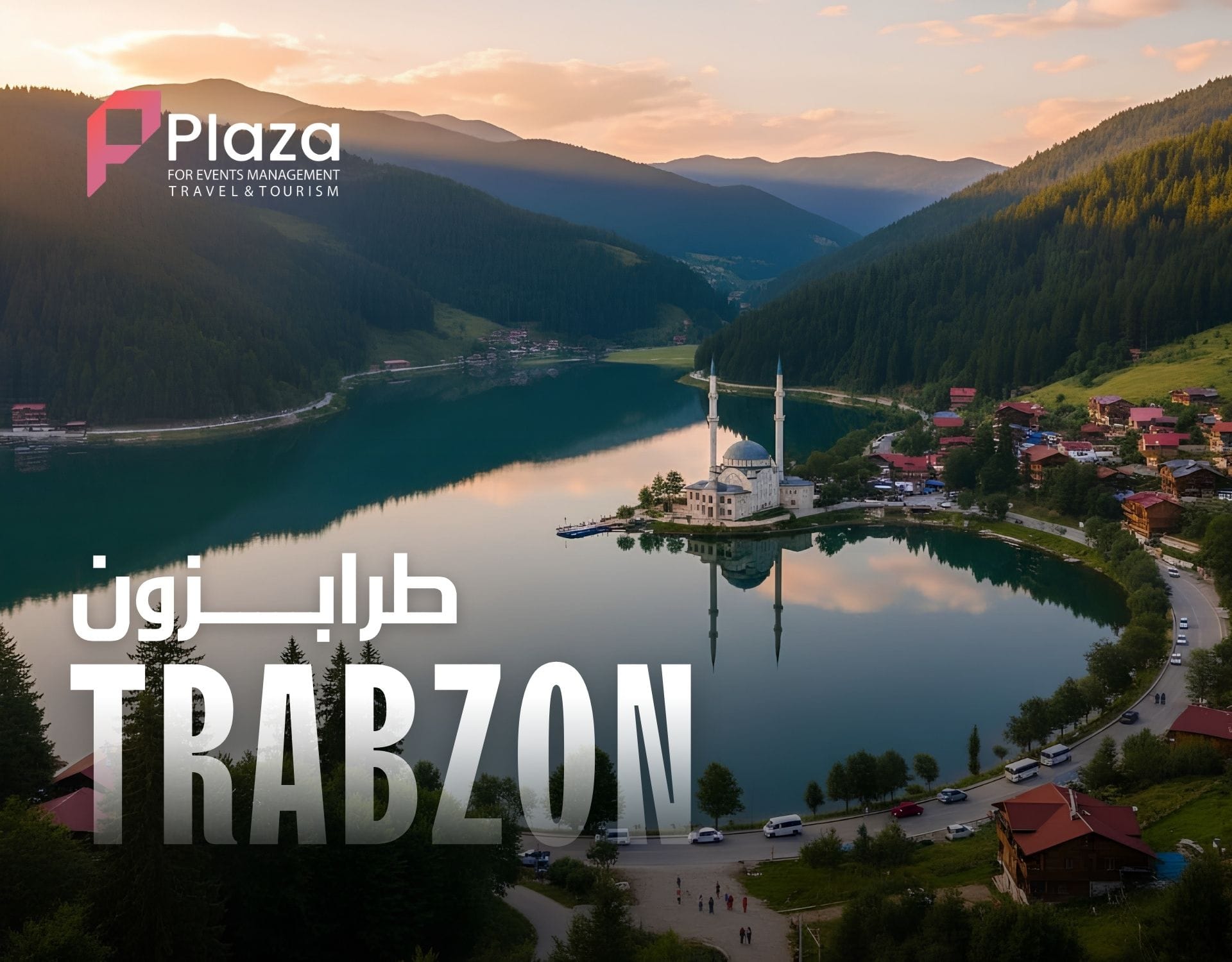 Trabzon holiday package in Turkey