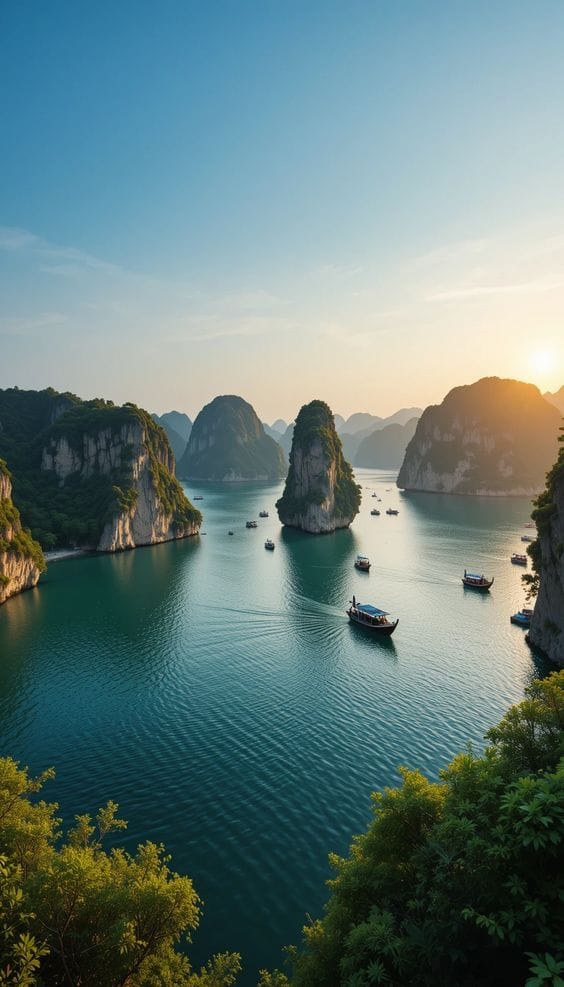 vietnam honeymoon