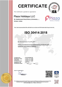 Plaza Holidays Jordan