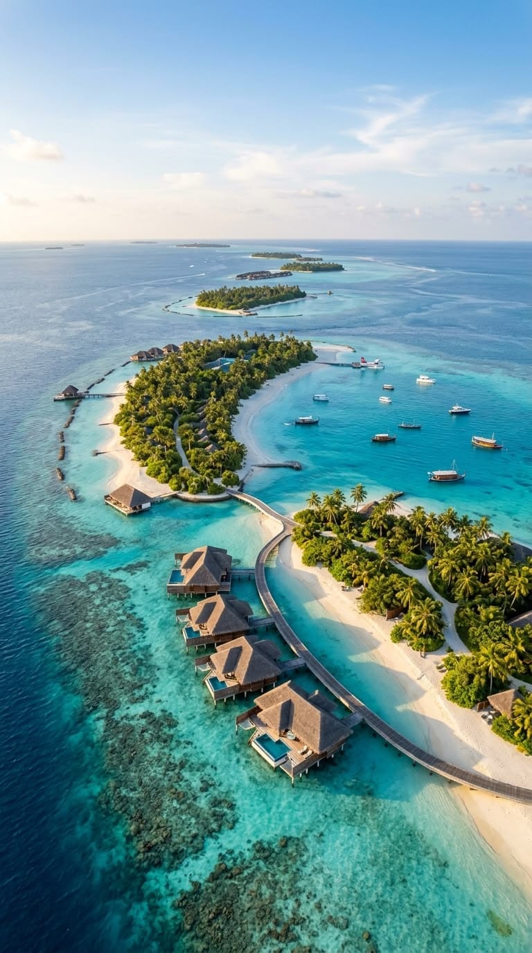 maldives honeymoon