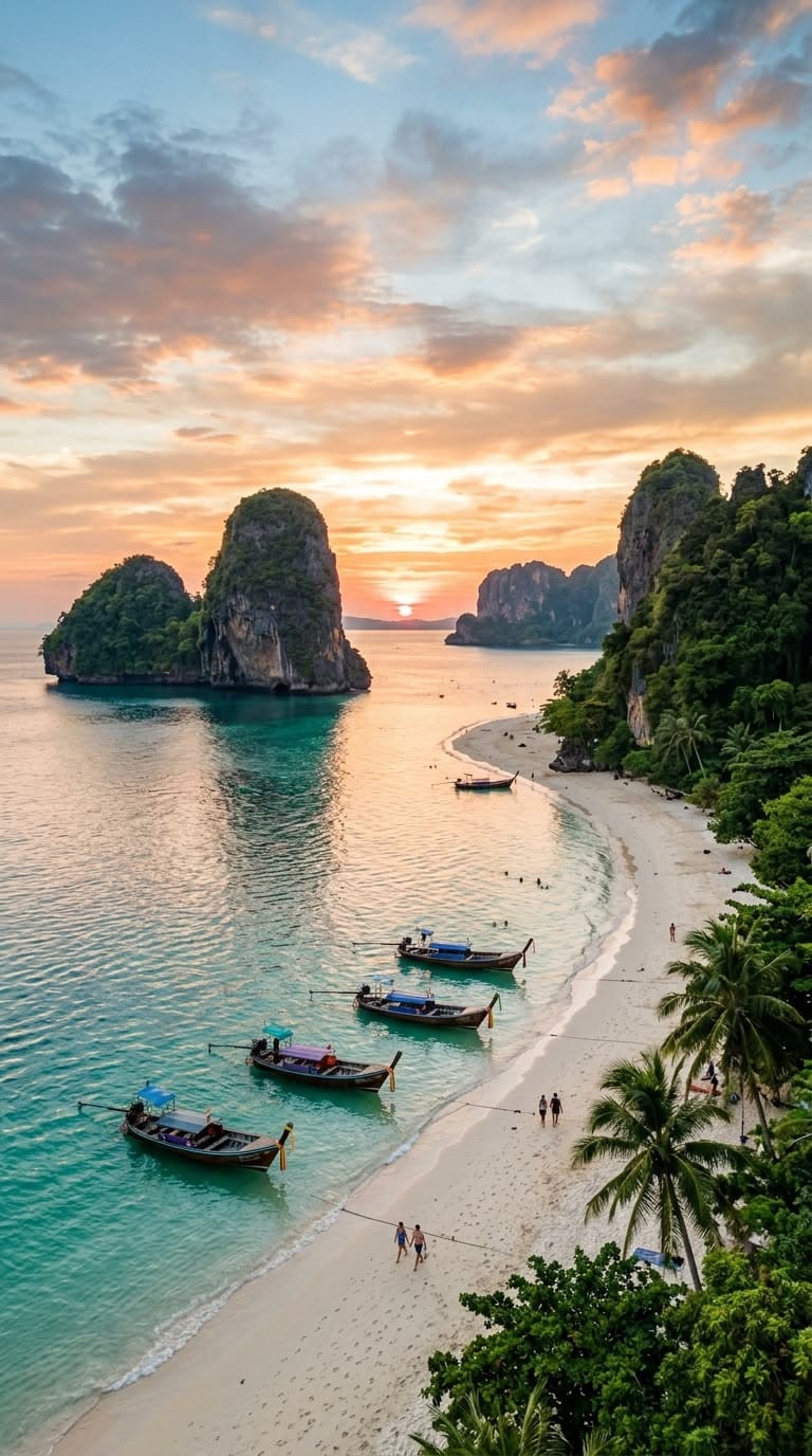 thailand honeymoon