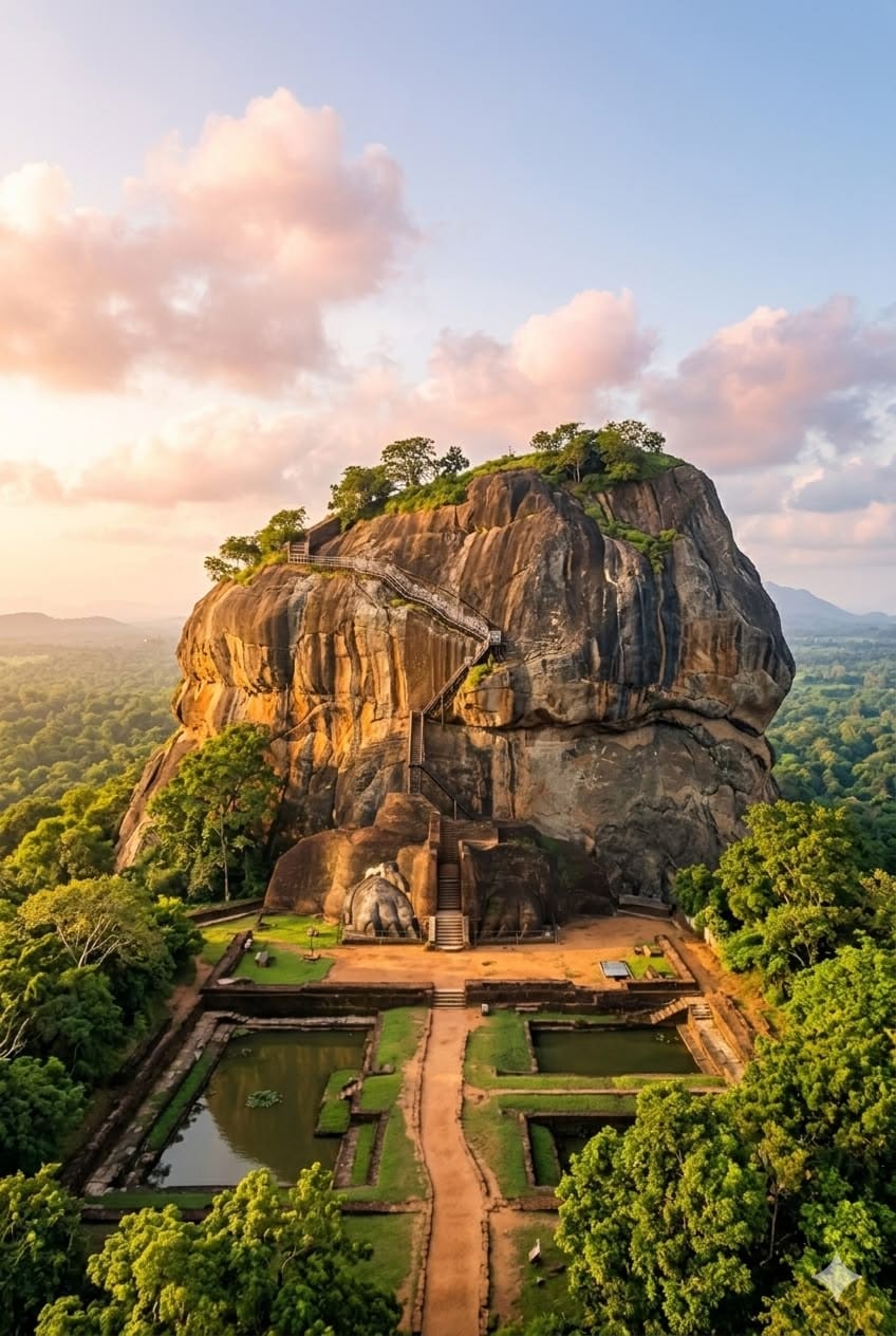 sri lanka honeymoon