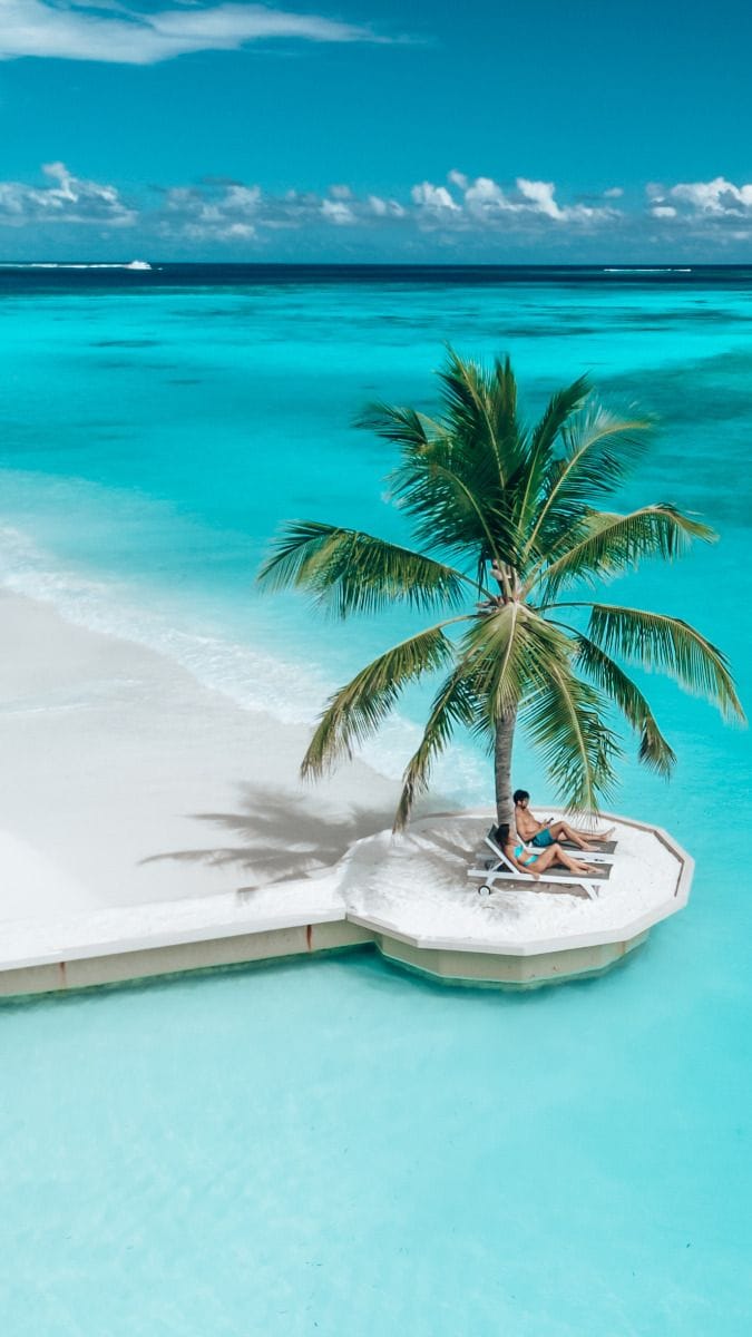 maldives honeymoon