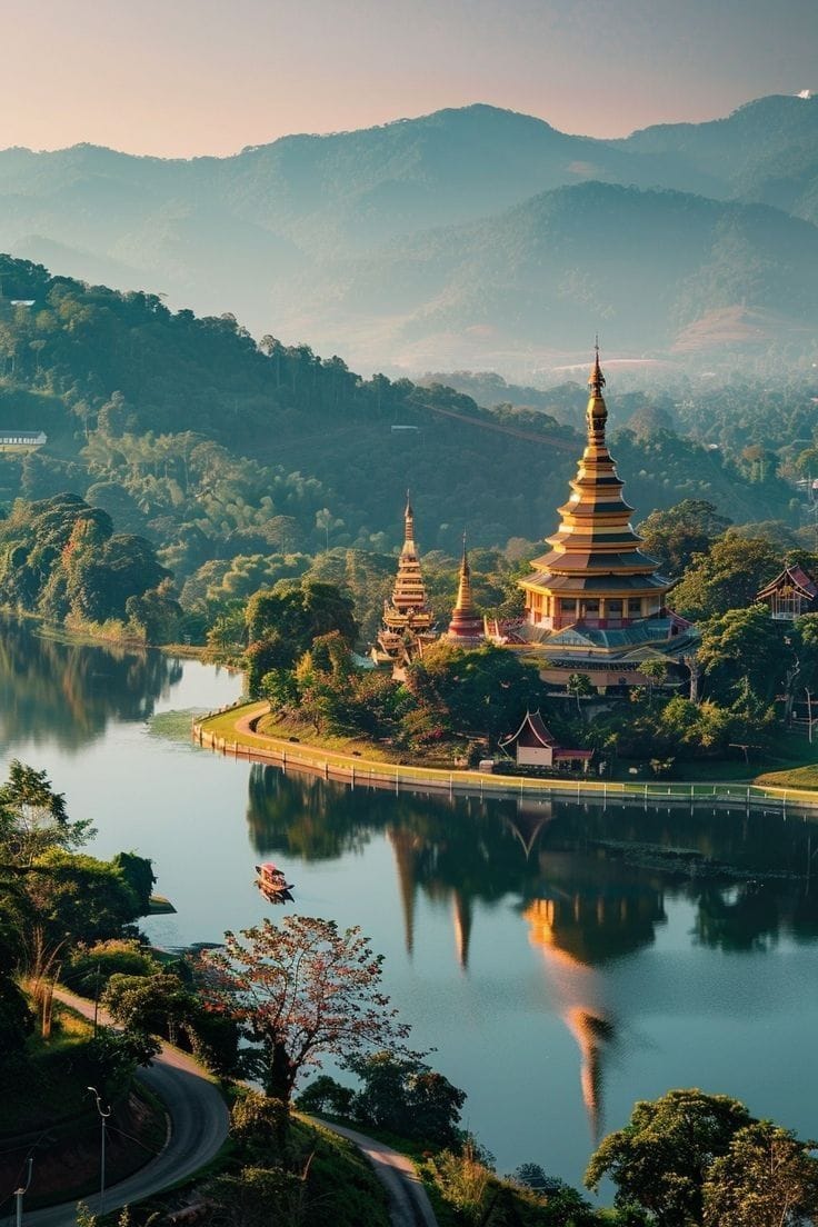 thailand honeymoon