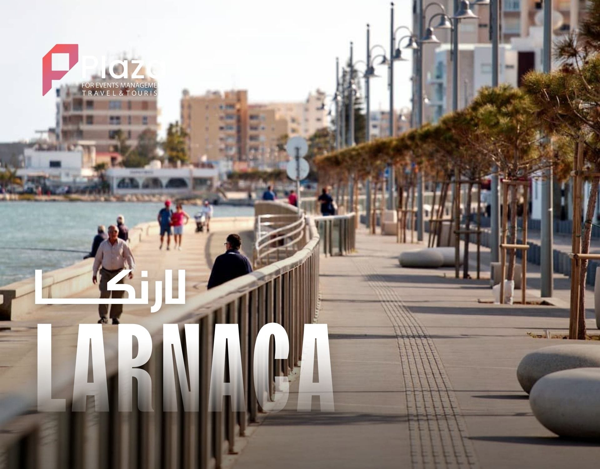 Larnaca holiday package in Cyprus